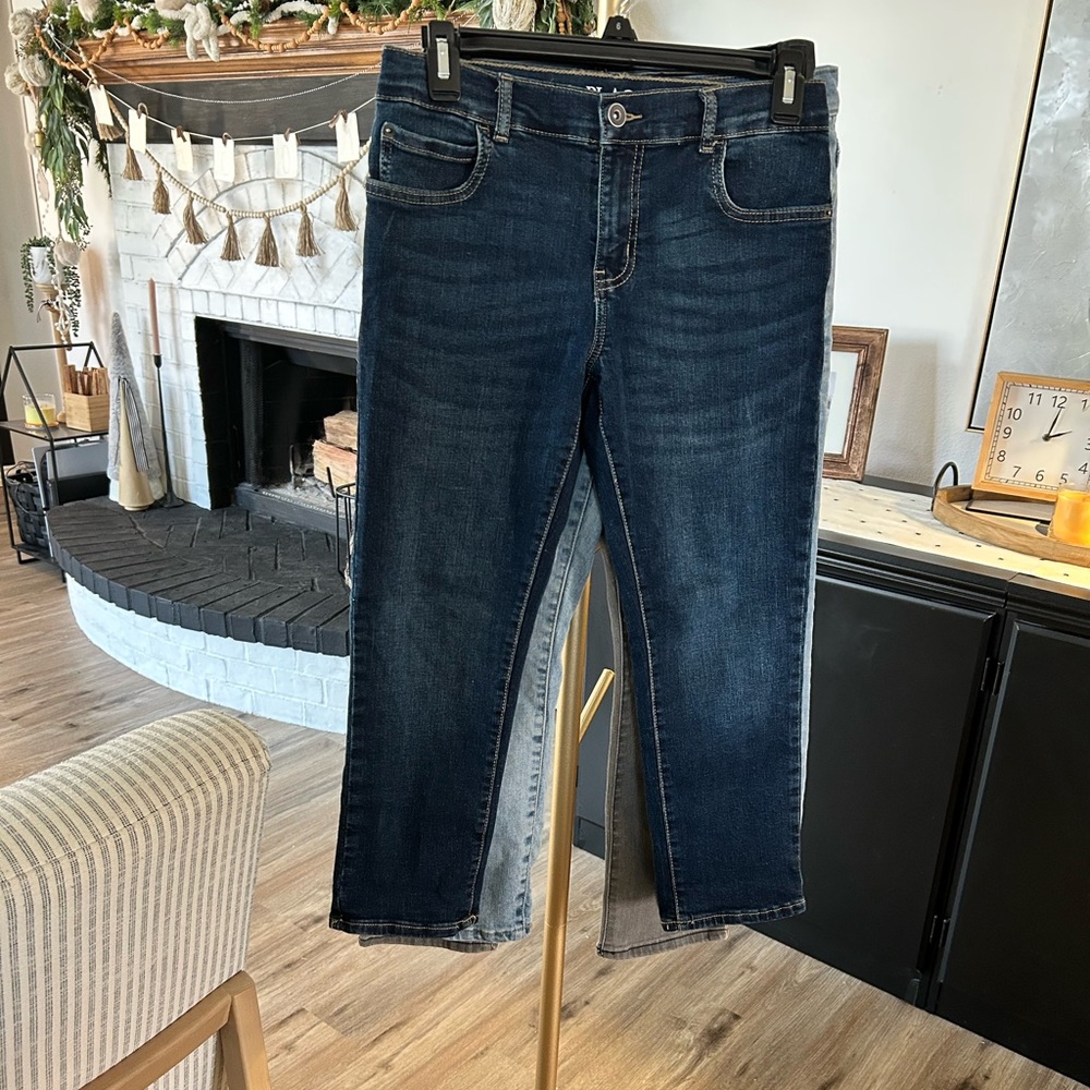 3 pair of Children’s Place Denim Jeans